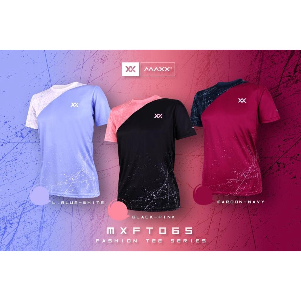 MAXX FASHION SPORTS WEAR TEE SERIES TEE
