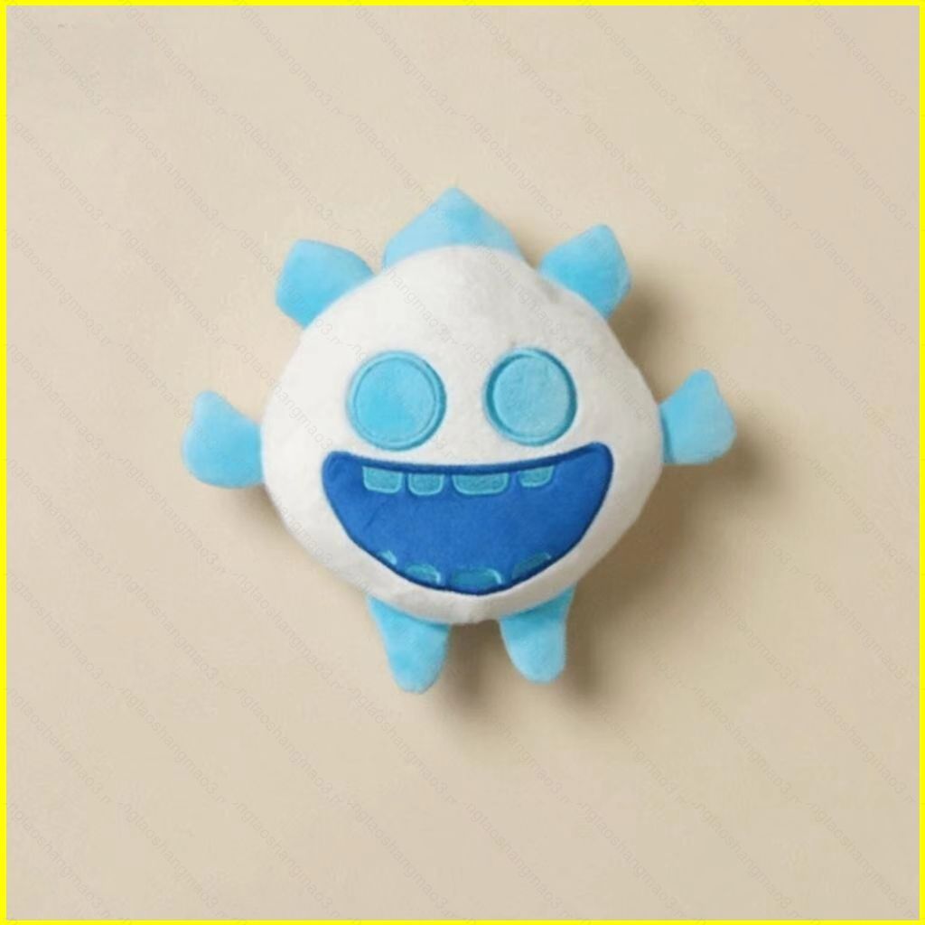 YT3 Clash Royale Log Heal Spirit Ice Spirit Plushie นุ่มน่ารักเกมตุ๊กตาของเล่นโยนหมอน