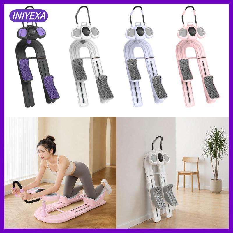 [Iniyexa] Pilates Reformer Machine Multifunctional Professional Compact Strength Training Pilates Bo
