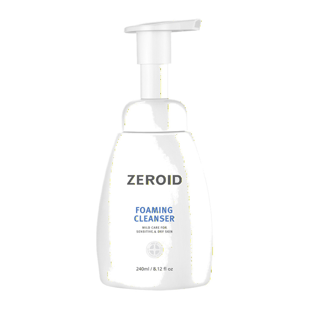 Zeroide Foaming Cleanser
