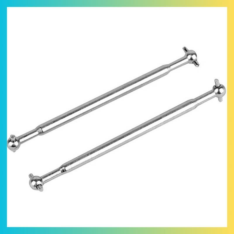 2 ชิ้นโลหะด้านหลังสุนัขกระดูกไดรฟ์เพลา 25-WJ05 สําหรับ 9125 RC รถอะไหล่อัพเกรด Accessoriesbumpstick.