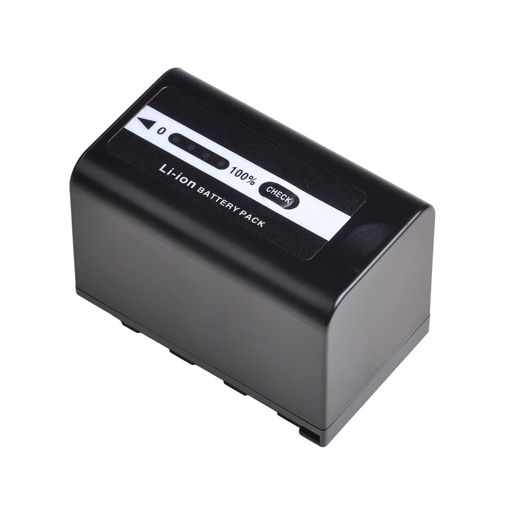 VW-VBD58 AG-VBR59 5600mAh แบตเตอรี่สําหรับ Panasonic VWVBD58 VW-VBD29 VW-VBD55 VW-VBD78 AG-3DA1 AG-A