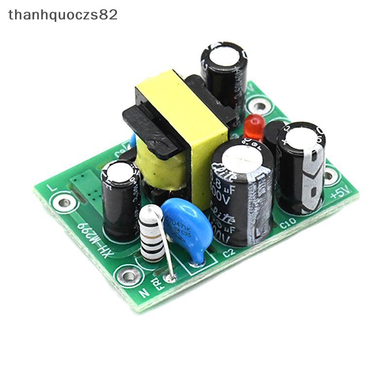 T & O Mini AC-DC แปลง AC110V 220V เป็น DC 12V 0.2A+5V โมดูลโครงสร้างการจัดการ