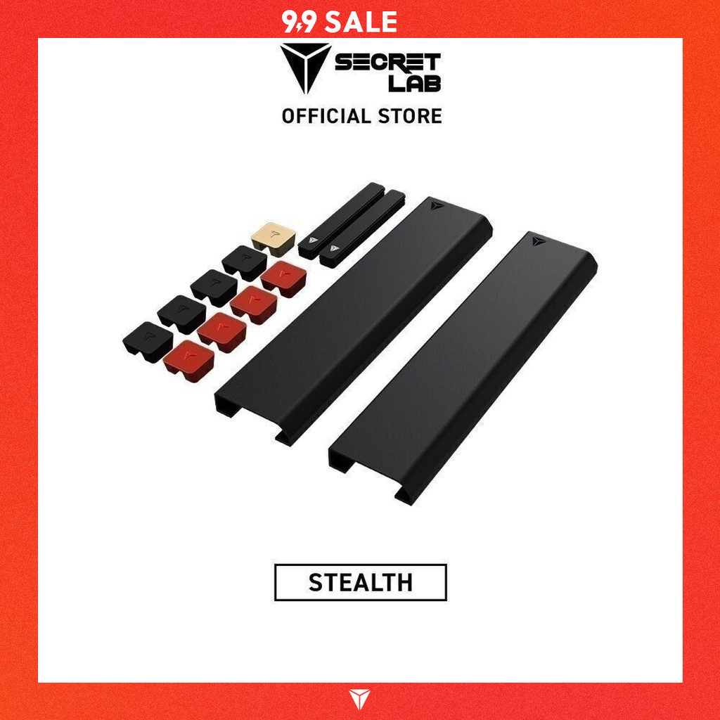 Secretlab MAGNUS Cable Management Bundle XL — ชุดการจัดการสายเคเบิล (ชุดใหญ่)