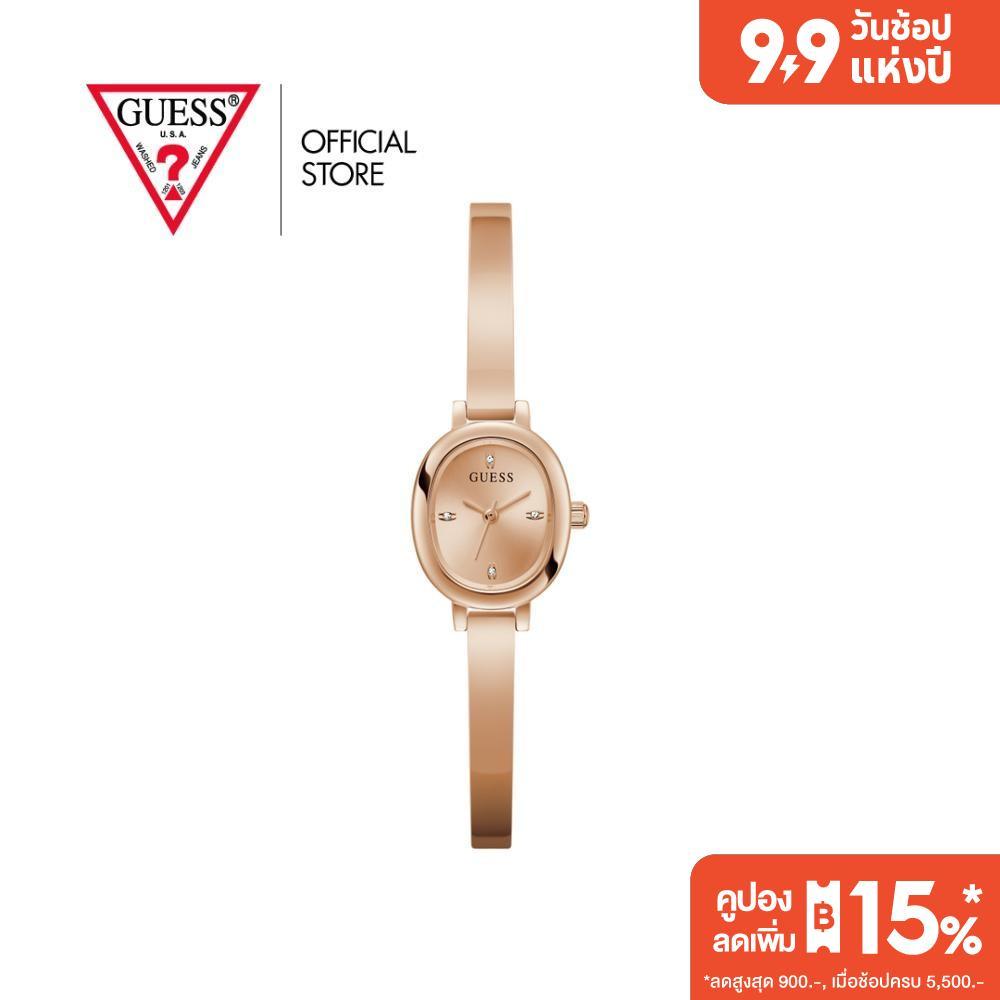 GUESS นาฬิกาข้อมือรุ่น PENELOPE GW0924L3 สีโรสโกลด์