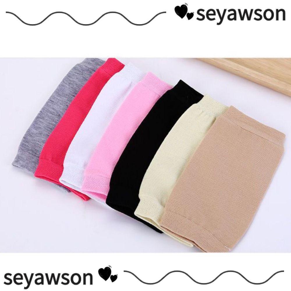 SEYAWSON Arm Sleeve Breathable Compression Protection Arm Support