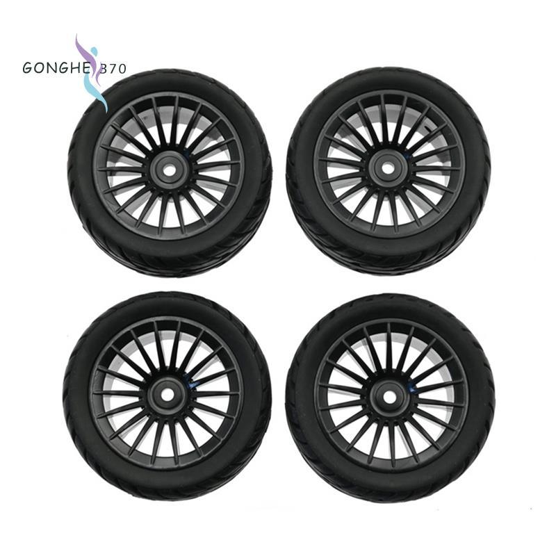 [gonghe370]ยาง 4 ชิ้น Tyre ล้อสําหรับ SG1603 SG1604 SG1605 UD1601 UD1602 UD1603 UD1604 1/16 RC รถอะไ