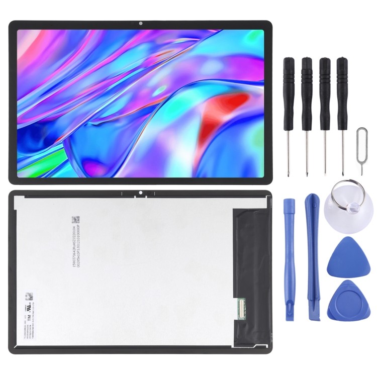สําหรับ Lenovo Tab M10 Plus 3rd Gen TB-128FU TB125FU TB128FU TB128XU TB128 TB125 หน้าจอ LCD พร้อม Di