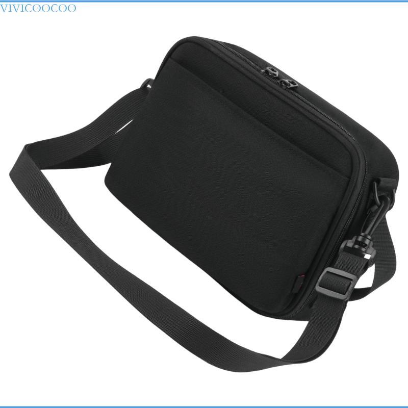 VIVI Compactly Guitar Gear Carry Case พร้อมสายเก็บเบาะสําหรับ Mooer GE100