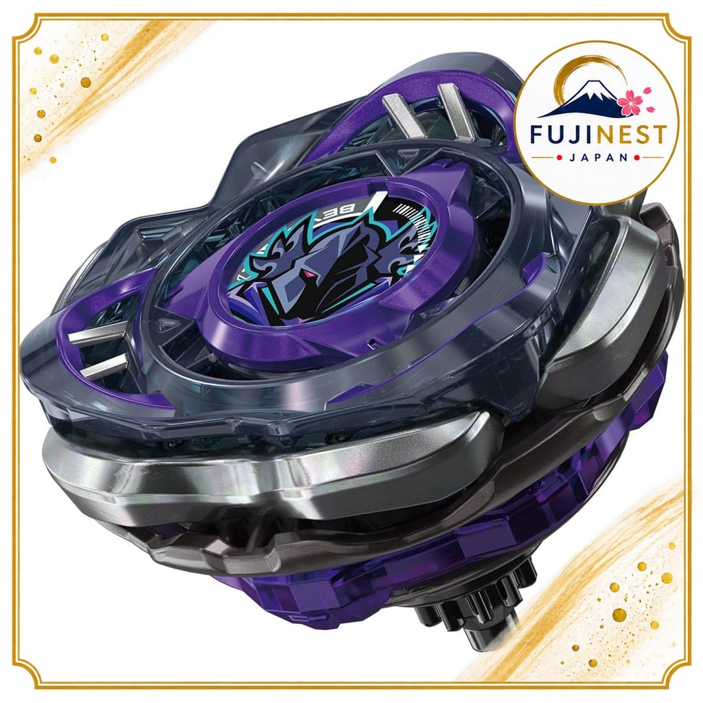 TAKARA TOMY BEYBLADE X CX-03 บูสเตอร์เพอร์เซอุสดาร์ค 【Direct from Japan】