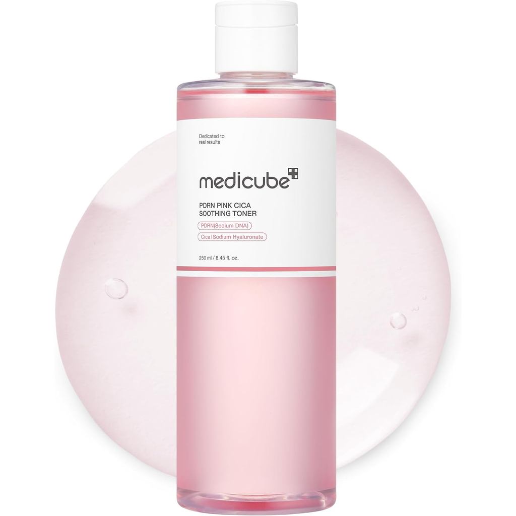Medicube PDRN Toner Salmon DNA PDRN CICA hing Toner XXV9