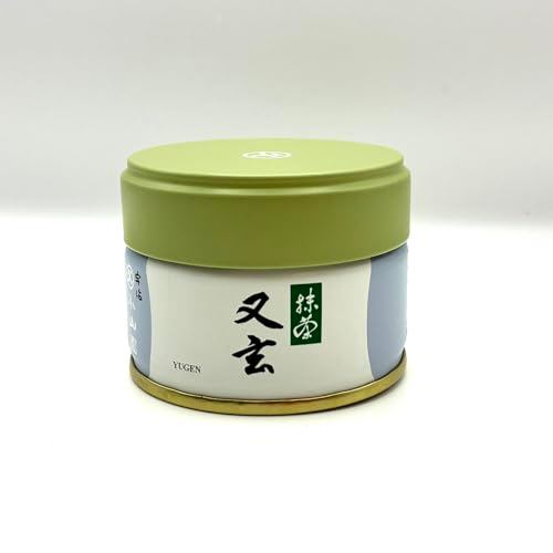 [Direct from Japan] Marukyu Koyamaen Matcha: Yugen Usucha, 20g Can