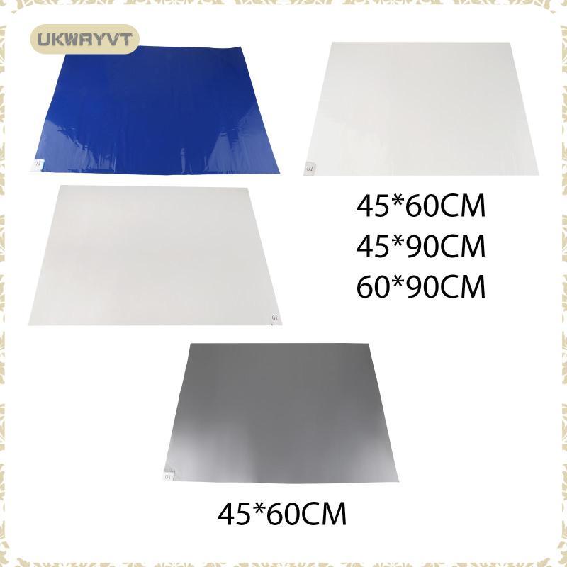 [ukwryvt] Sticky Mat Tacky Pad พรมปูพื้นแผ่นกําจัดฝุ่นพร้อมฟังก์ชั่นคงที่และ 30 ชั้น PE Stack เหมาะส