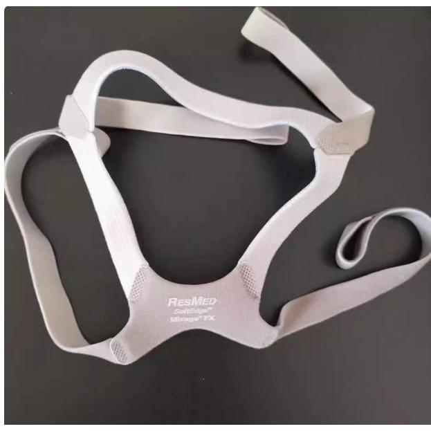 【QJ】ResMed Mirage FX Original Headgear FX Cpap Nasal Mask ที่คาดผม Sleeping CPAP Mask