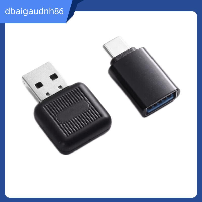 READY STOCK Wireless Carplay Adapter Box Wired to Wireless Carplay Car Android Auto สําหรับรถยนต์ 98