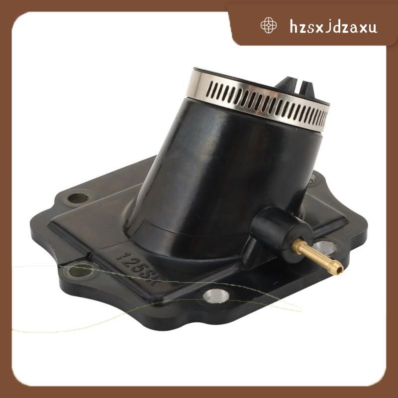 hzsxjdzaxuIntake Outlet Manifold สําหรับ KDX125 KDX 125 KDX125SR 1990-1996 16065-1209 รถจักรยานยนต์ค