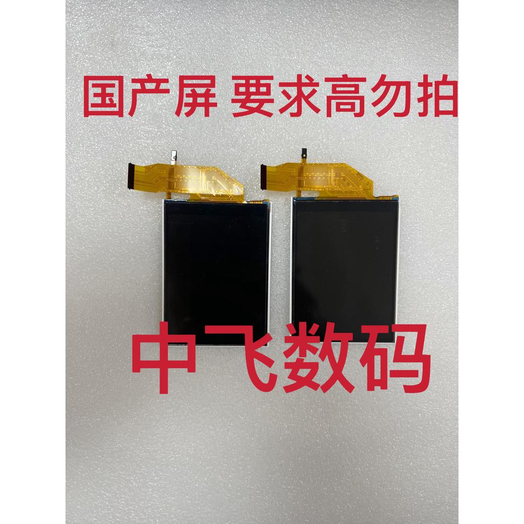 เหมาะสําหรับ Canon IXUS230 IXUS125 HS IXUS255 IXY610 IXY600F หน้าจอ LCD