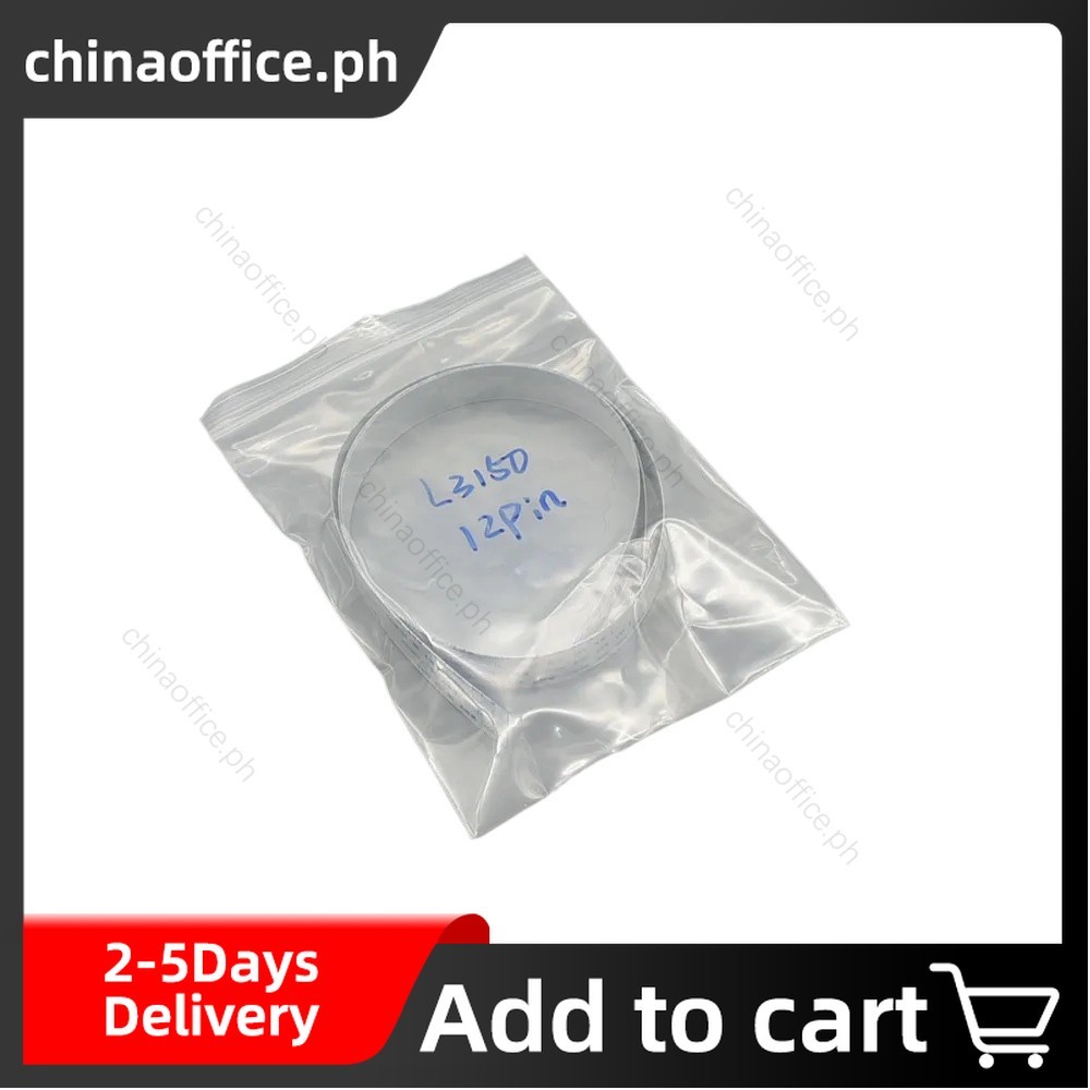 10PCS แผงควบคุมสําหรับ EPSON EcoTank L3150 L3250 ( 12 Pin )