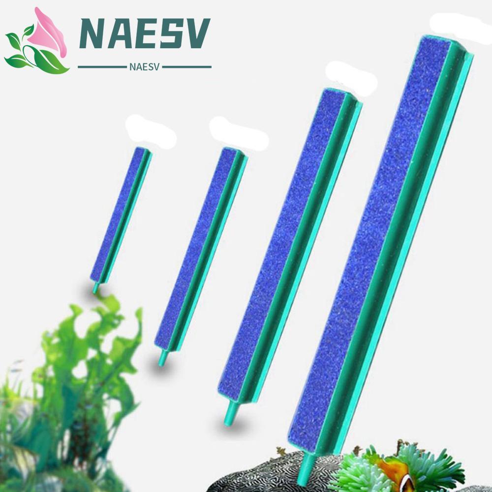 NAESV อุปกรณ์ตู้ปลา Water Diffuser Bubble Oxygen Pump