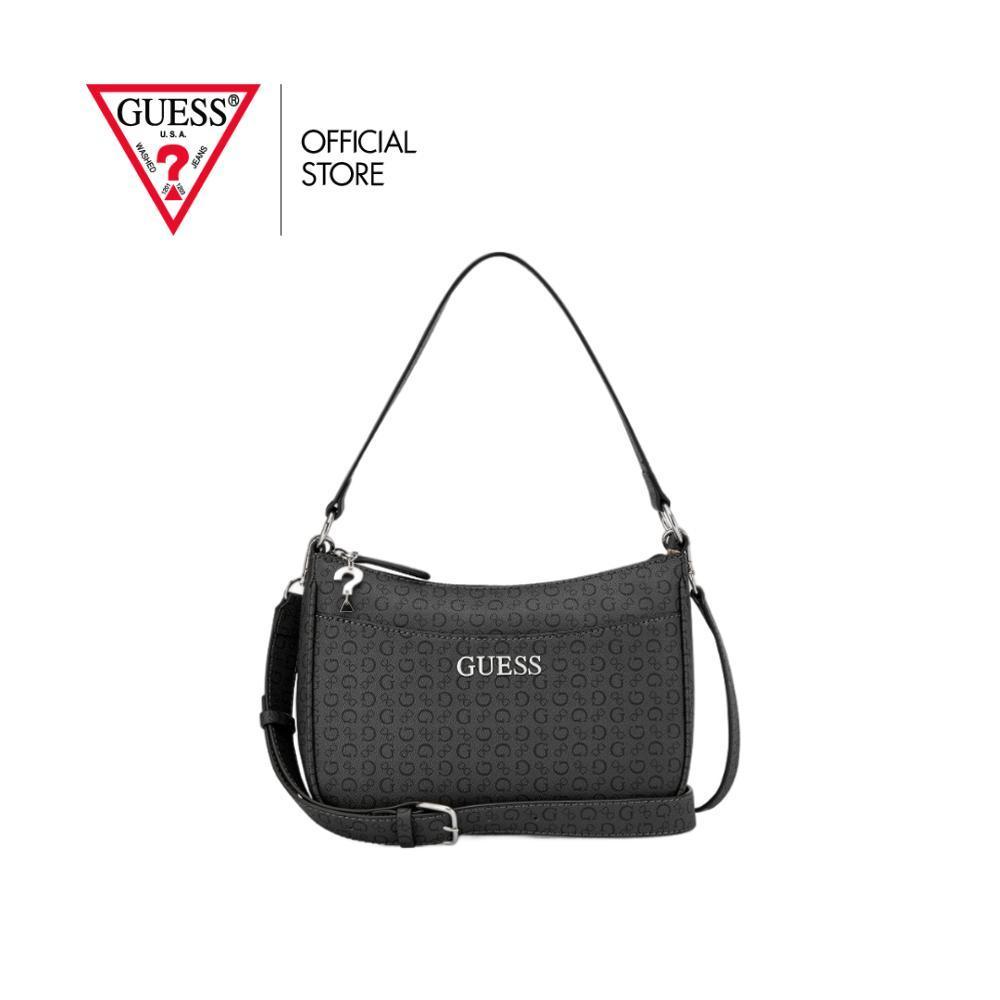 กระเป๋า Guess รุ่น LL981770 GRANBY MINI CROSSBODY TOP ZIP สีดำ