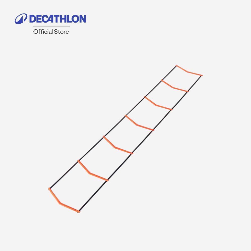 Decathlon Essential 3.20 M Football Agility Ladder บันไดฝึกความคล่องตัว รุ่น Essential ยาว 3.20 ม. - Orange