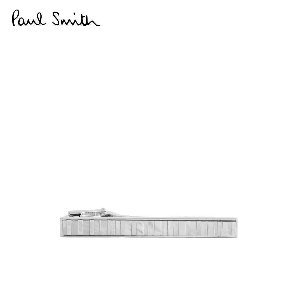 Paul Smith เข็มติดเน็คไท รุ่น M1A-TPIN-TMOPS-82 สีเงิน