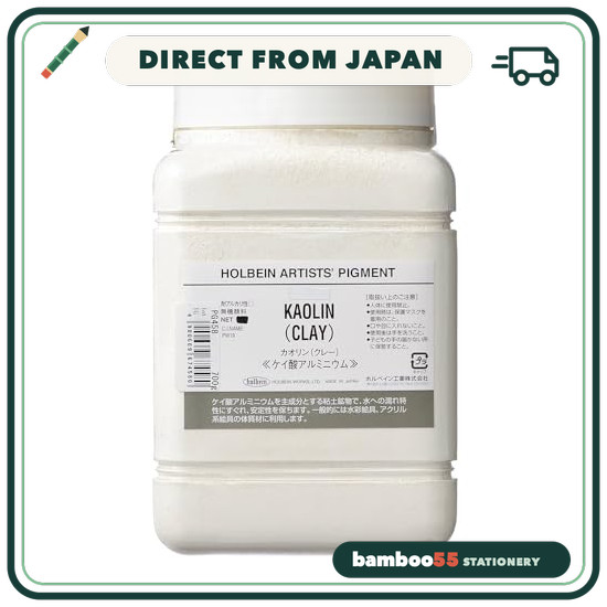 Holbein Professional Pigment #1000 PG393 Ceramic White [PW37] 1000g 29393 Direct From Japan