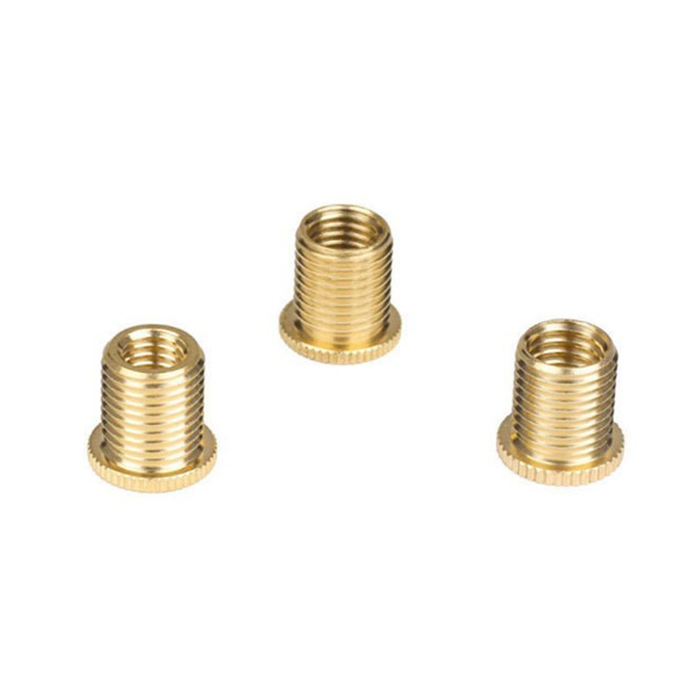 (APRTY) ชุดใส่น็อตอะแดปเตอร์เกลียวหัวเกียร์ M10x1.25,M10x1.5,M8x1.25