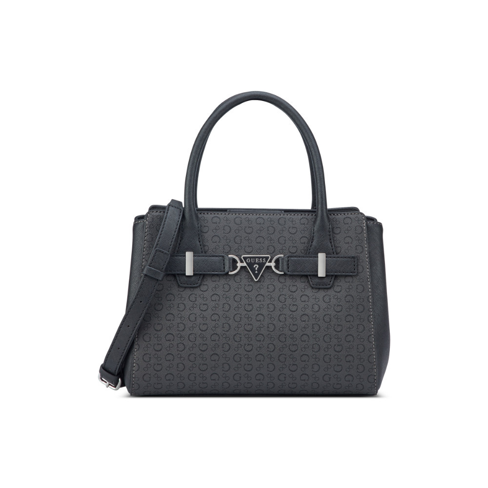 GUESS حقيبة LAGUNA Satchel — صورة 5