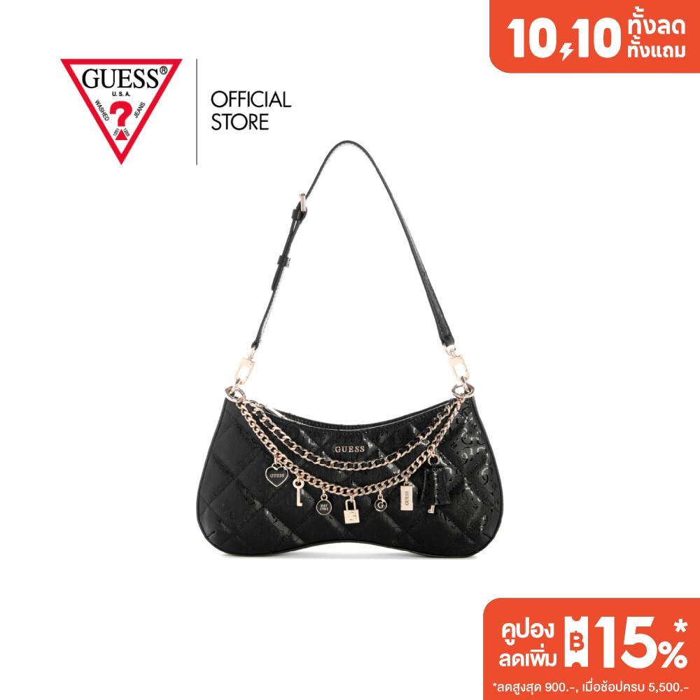 GUESS حقيبة كتف LIBBY — أسود — صورة 2