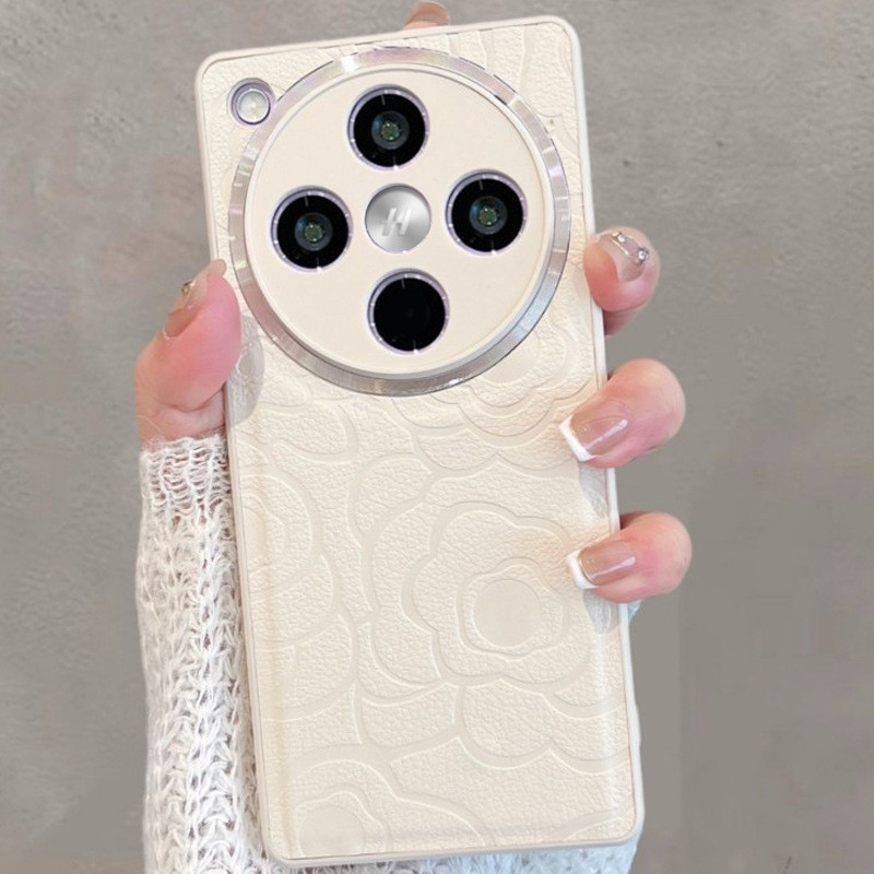 เคสสําหรับ OPPO Find X8 Pro Find X7ultra X8ultra X8s + เคสโทรศัพท์ Camellia&*&*