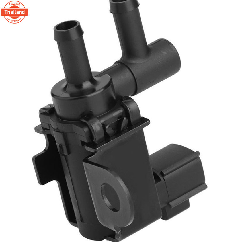 แวคกั้มแอร์ โซลินอยด์ดูดสลัวาล์ว TOYOTA สำหรัเครื่องหัวฉีด ท่อใหญ่ ปรัได้ DENSO Vacuum Solenoid Swit
