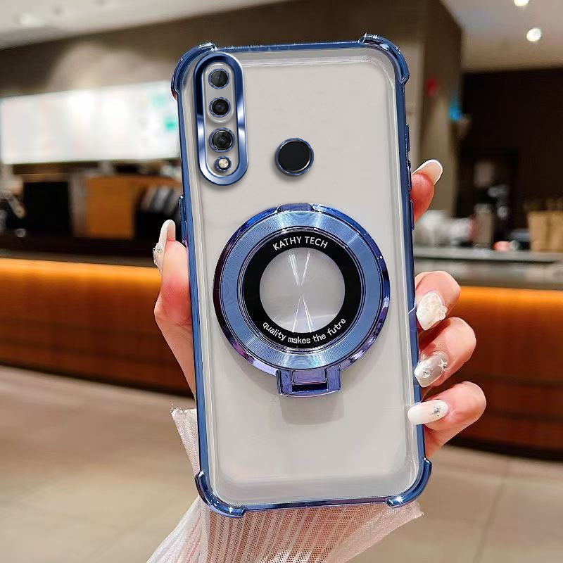 เหมาะสําหรับ Huawei Y9S Y7A Y9 Prime 2019 เคสโทรศัพท์สําหรับใหม่ Soft Anti fall เกราะป้องกัน CDZJ