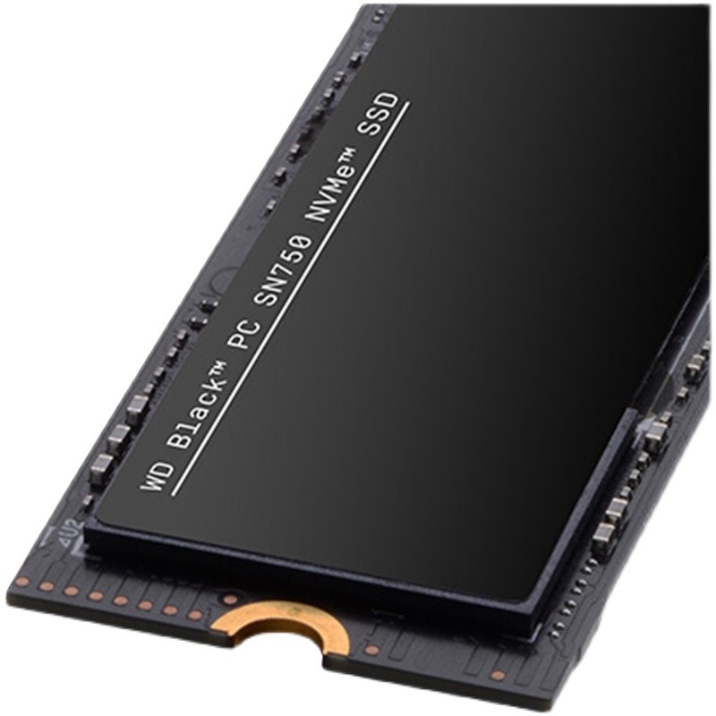 WD/Western Data SN850 Black Disk 500G SSD คอมพิวเตอร์แล็ปท็อปเดสก์ท็อป Solid State Drive M2