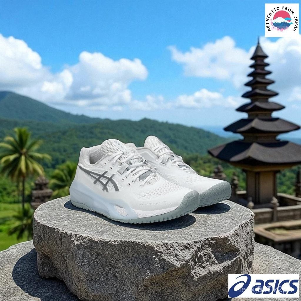 GEL-RESOLUTION X OC รองเท้าเทนนิสผู้หญิง