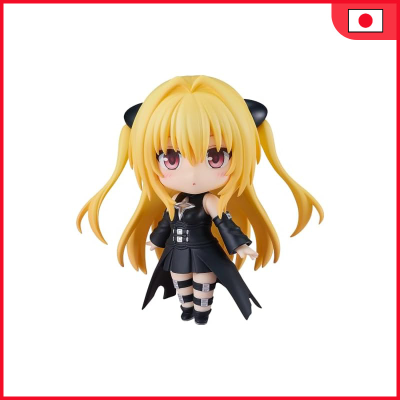 Nendoroid To LOVE-Ru Darkness 2.0 Golden Darkness Non-Scale Plastic Painted Action Figure