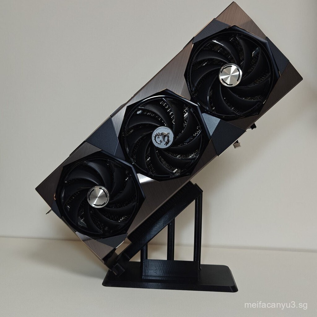 Microstar MSI Super Dragon HandMade Model4090Exhibion WaterCooled AirCooled หม้อน้ํากราฟิกการ์ดตกแต่