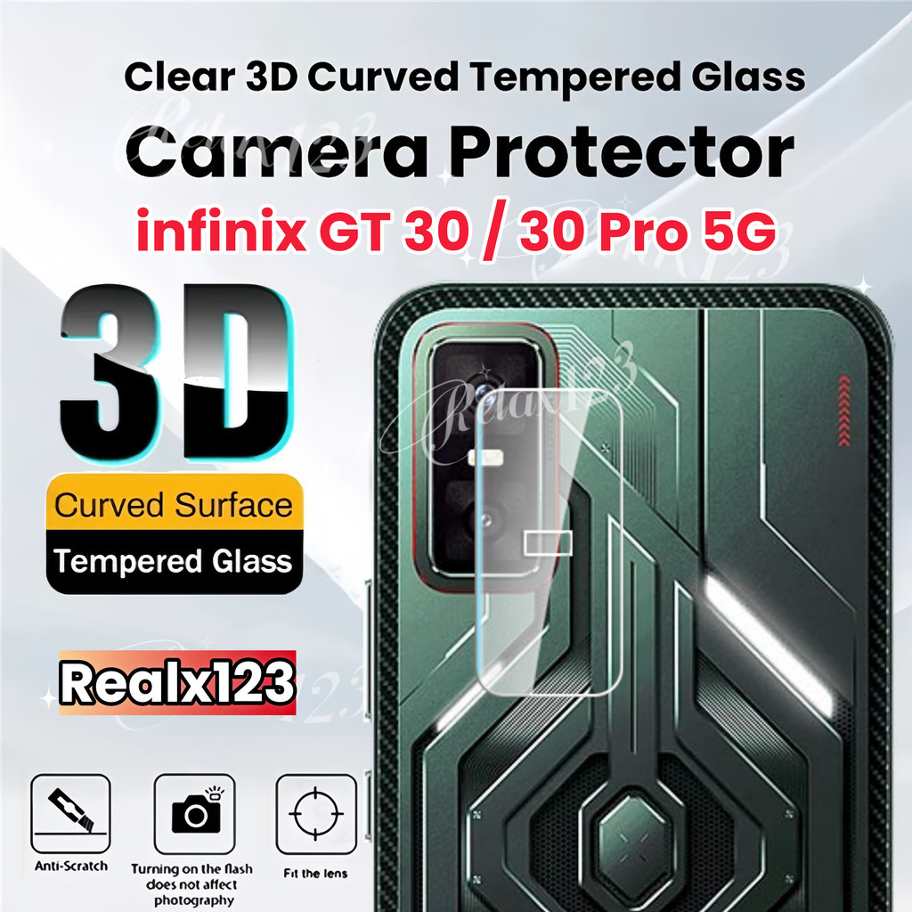 สําหรับ infinix GT 30 5G 2025 Infinix GT 30 Pro GT30 GT30Pro InfinixGT30 infinix 30GT 5G 4G 2025 HD 