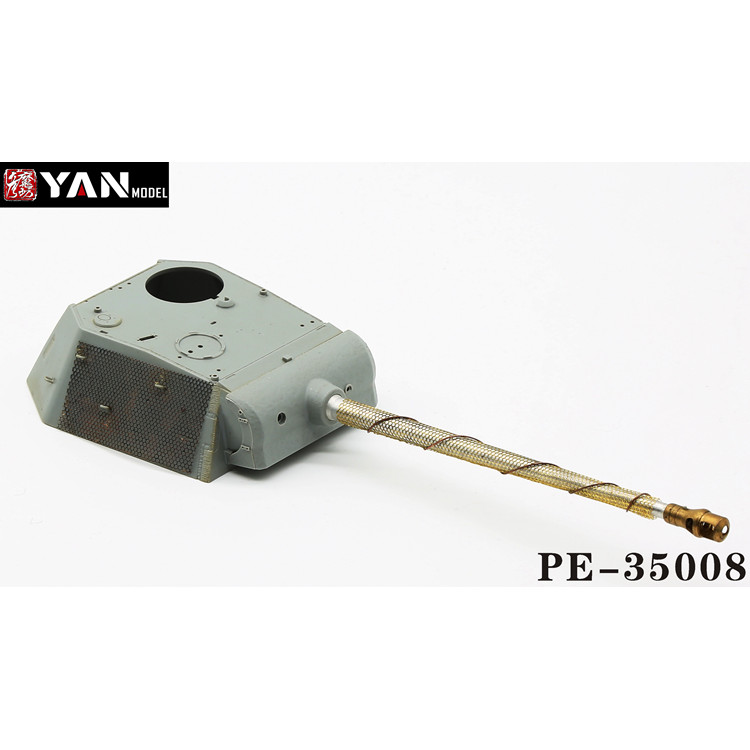 Yanmofang PE-35008 1/35 Tank Camouflage Net