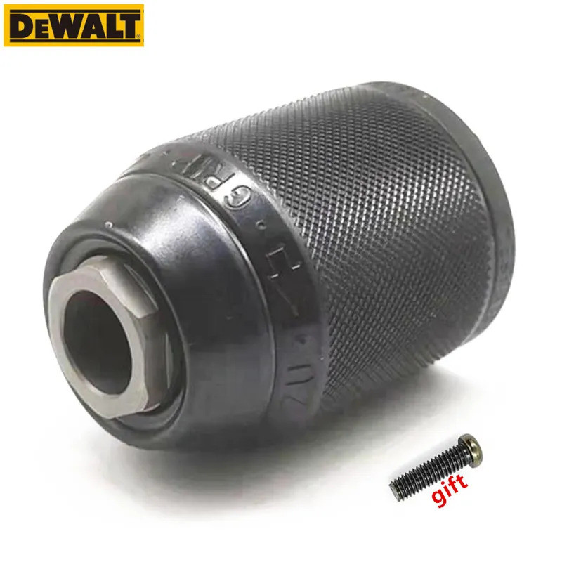 เชย Keyless 2-13MM N747286 สําหรับ DEWALT DCD999t1 DCD999 DCD999NT DCD998
