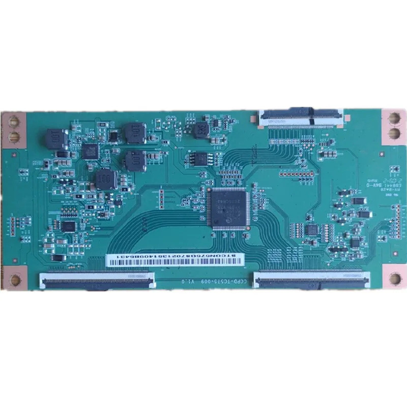 CCPD-TC575-009 V1.0 LED T-CON TV logic Board สําหรับ 58HK6100UA 58PUS7505/12 V585-H11 ทีวี T-Con Boa