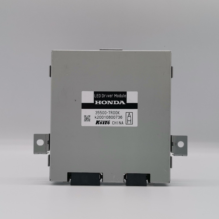 KOITO LED โมดูลไดร์เวอร์ ECU คอมพิวเตอร์ KOITO Ballast Accord Crown แผนที่ 35500-8F01T/7R00K