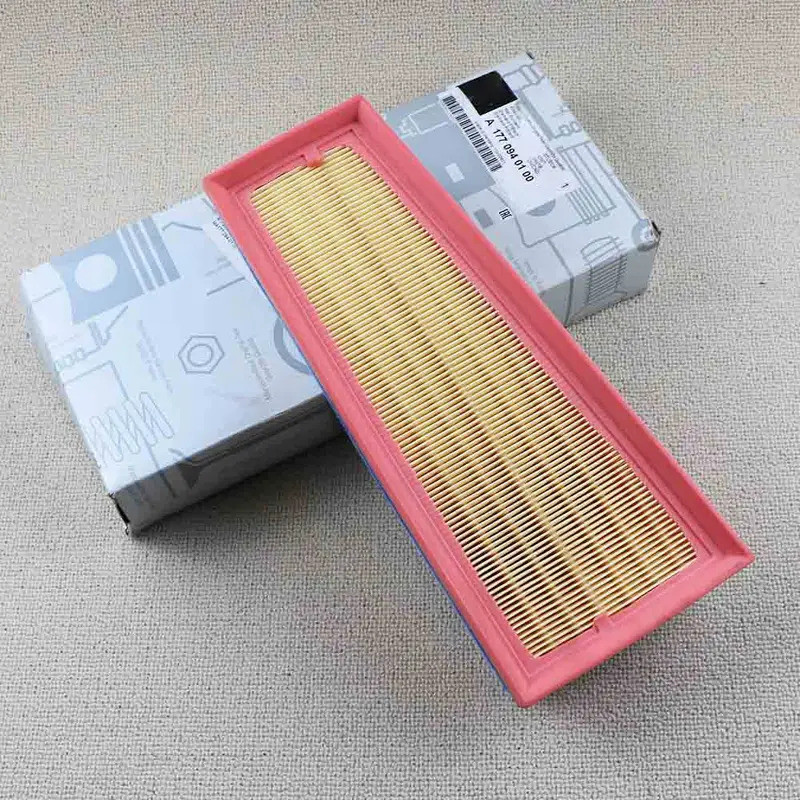 1 คู่ 1770940100 1770940000 2 ชิ้นสําหรับ Mercedes Benz W213 W222 V222 X222 C217 E63 S63 กรองอากาศ 1