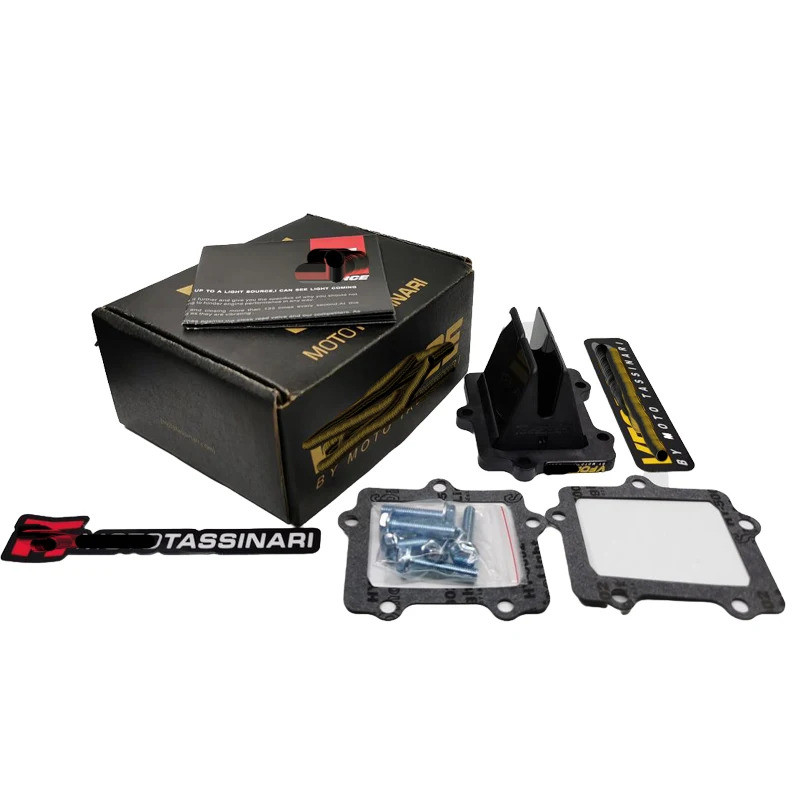 Yamaha YZ-250 YZ250 1997-2009 V-FORCE VFORCE 3 รีเซ็ตวาล์ว CAGE V307A