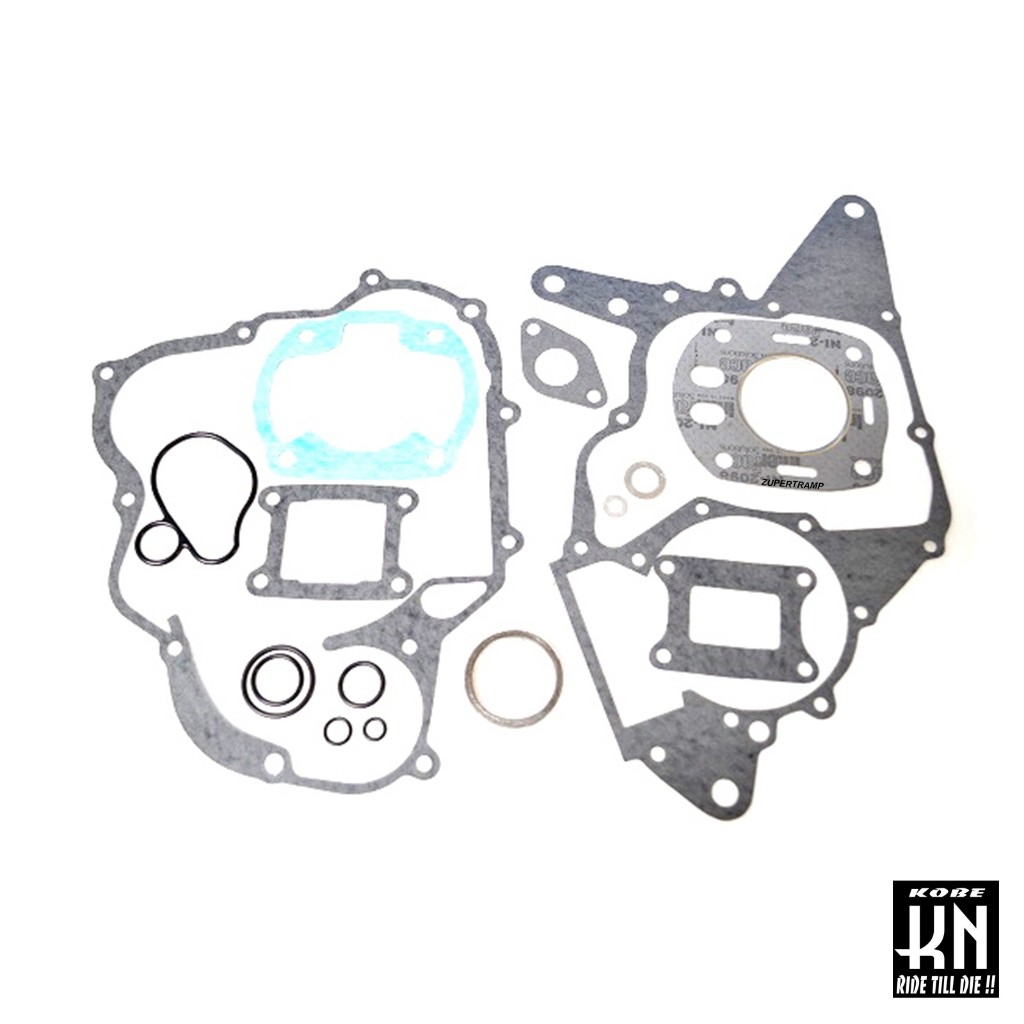 ปะเก็นเครื่อง ชุดใหญ่ KN ใส่ NSR50 NSR80 แท้ ใหม่