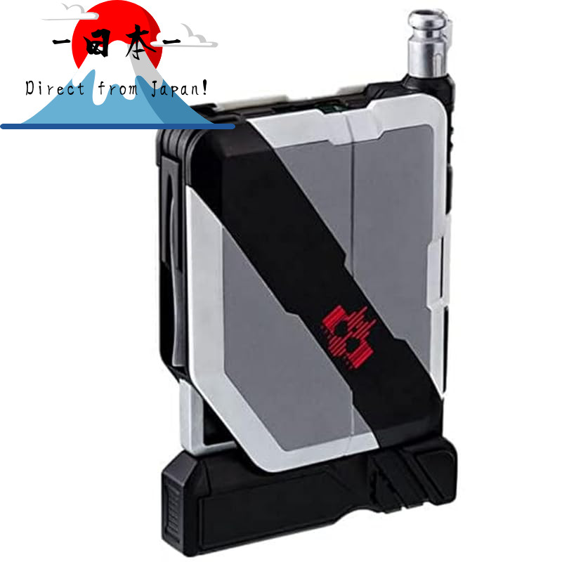 [Direct from Japan]
Bandai Toys Kamen Rider Ride Booker CSM