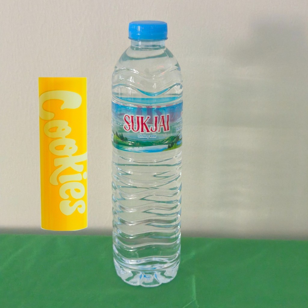 [พร้อมส่ง] 35ml นํ้าแร่ 6ty Degrees Mineral Water น้ำแร่ธรรมชาติ 100% จากแหล่งน้ำแร่เชียงราย