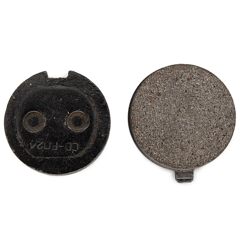 ผ้าเบรคหน้ารถจักรยานยนต์ออฟโรดเหมาะสําหรับ ZS125GY ZS125GY-A LZX125GY LZX150GY ZS200GY LZX200GY-2