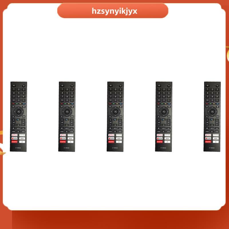 hzsynyikjyx5X CT-95022 รีโมทคอนโทรลทดแทนสําหรับทีวี 50C350KP 50E350KP 55C350KP 55E350KP 65C350KP 43C