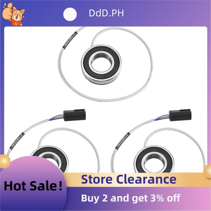 3X 6206 สําหรับแบตเตอรี่รถยกไฟฟ้าแบริ่งเซ็นเซอร์แบริ่ง 6206โวลต์